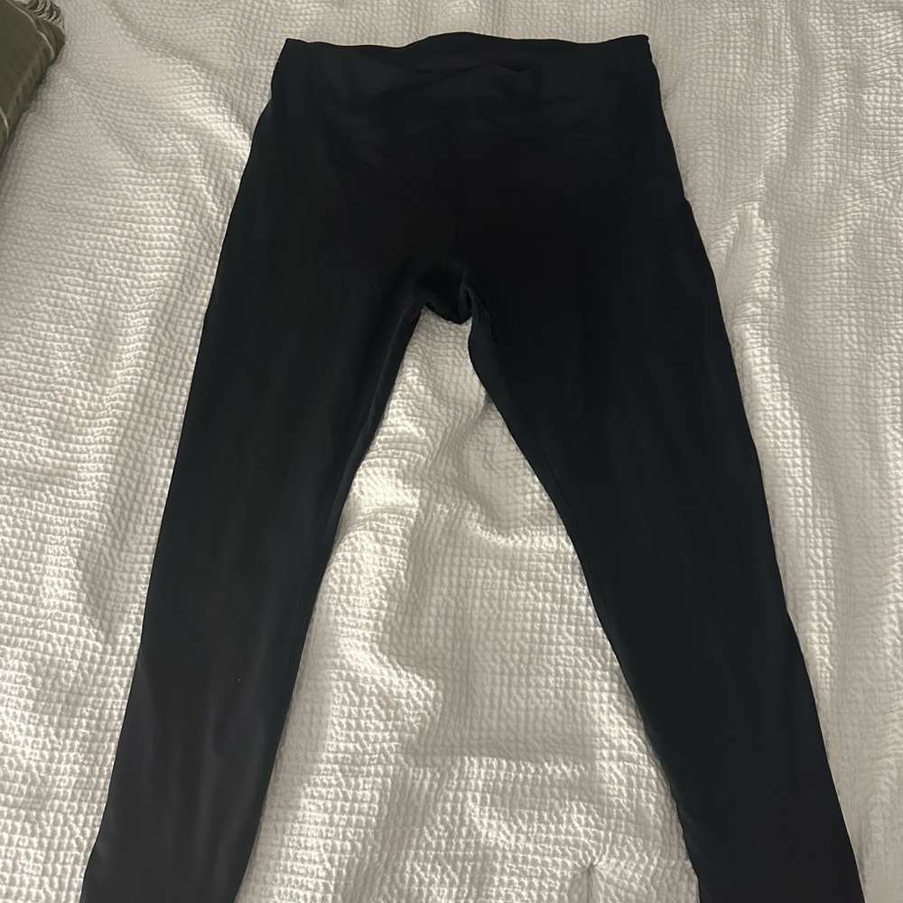 Lululemon Wunder Under leggings